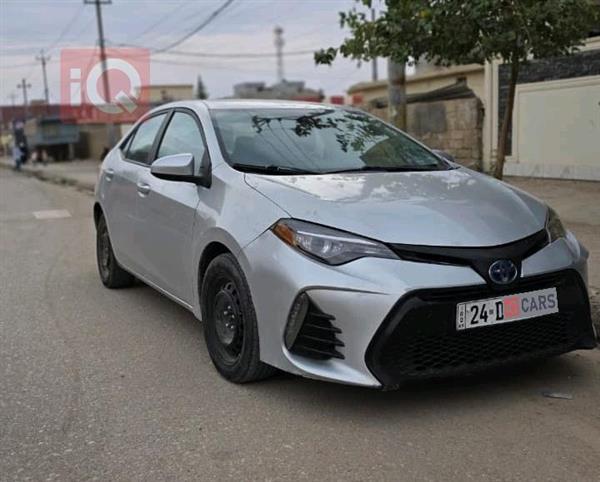 تويوتا كورولا 2018 للبيع في العراق - دهوك